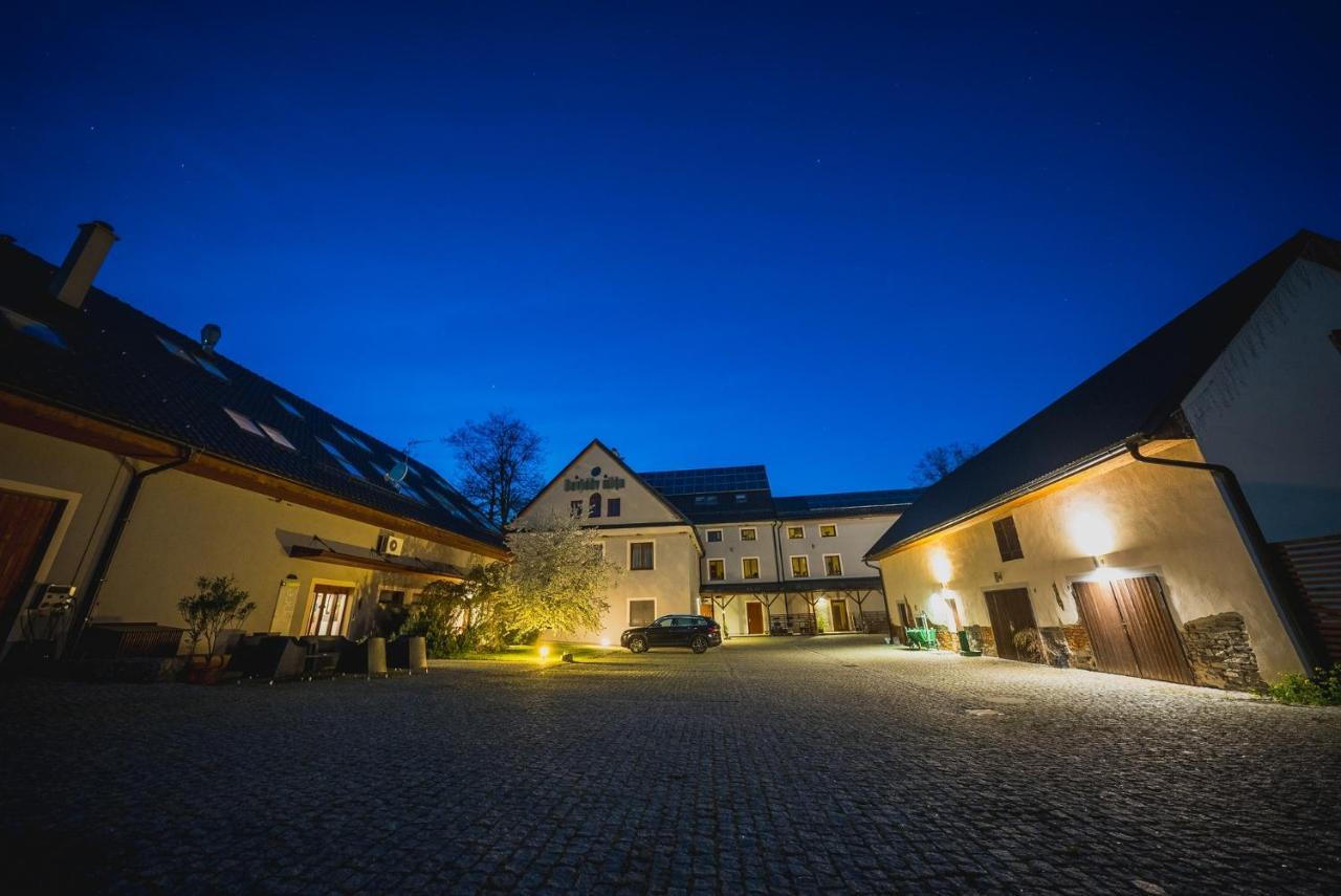 Daviduv Mlyn 3* Stare Techanovice