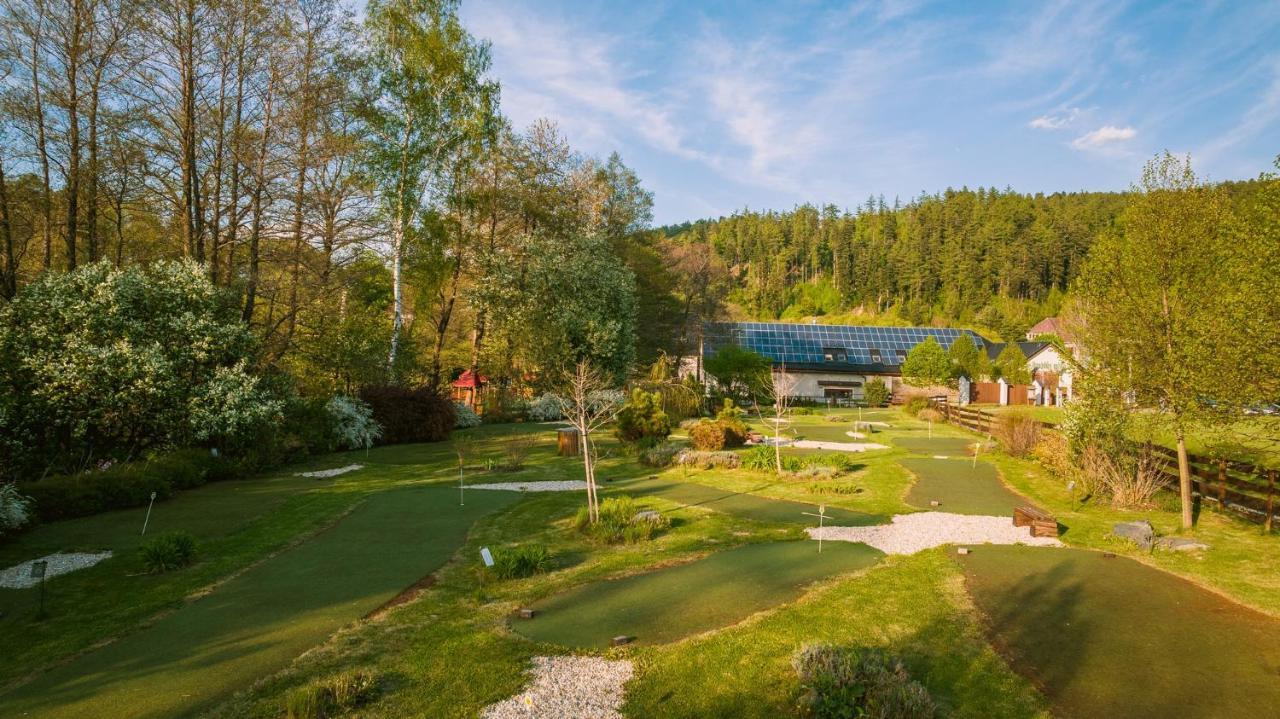 Daviduv Mlyn 3* Staré Těchanovice